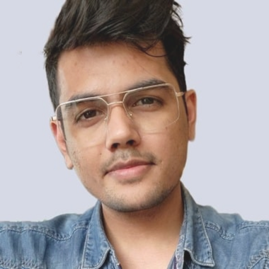 Portrait of Shubham Somani